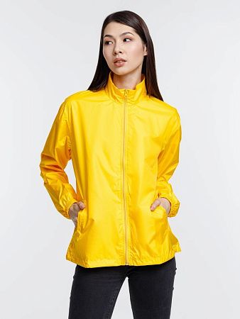 Ветровка Kivach, желтая, размер 3XL