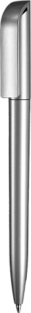 Ручка GLOBAL Серебристая 1080.06