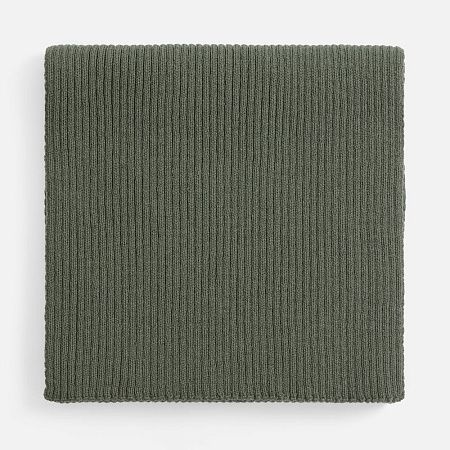 Шарф Catch Match, зеленый (полынь)