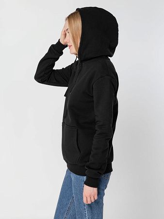 Худи Kirenga Heavy 2.0, черное, размер 3XL