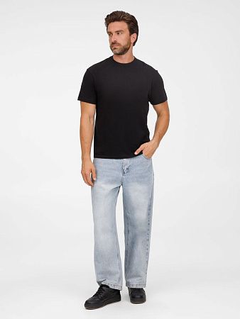 Футболка унисекс Legend, черная, размер 4XL