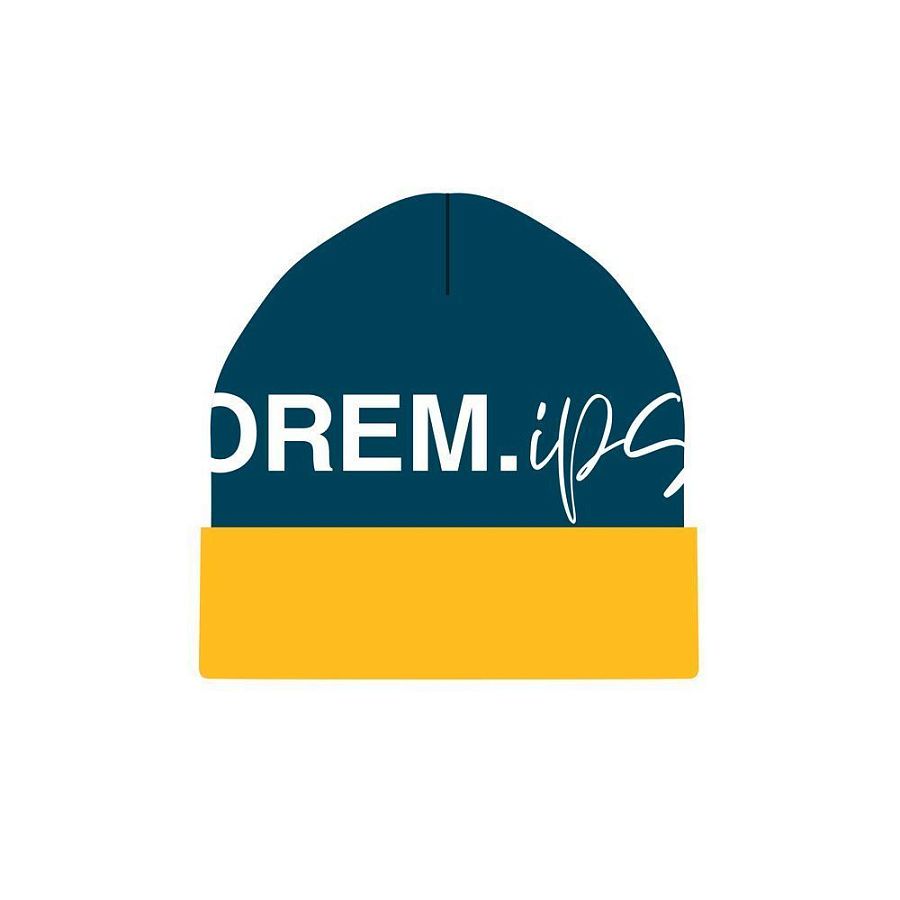 Шапка на заказ Calle Light, акрил