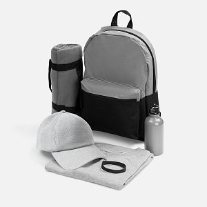 Набор ValleyFun, серый, размер 6XL