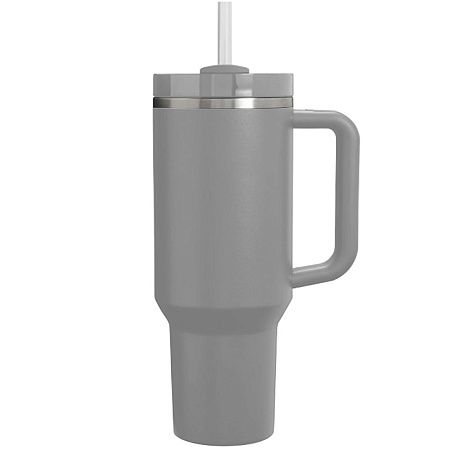 Термокружка Stayway, серый