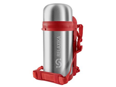 Термос Relaxika универсальный для еды и напитков «201»