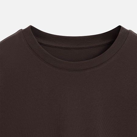 Футболка унисекс RUST NEO, 240 гр., коричневый