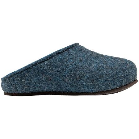 Домашние валенки Step, темно-синие (индиго), размер 35