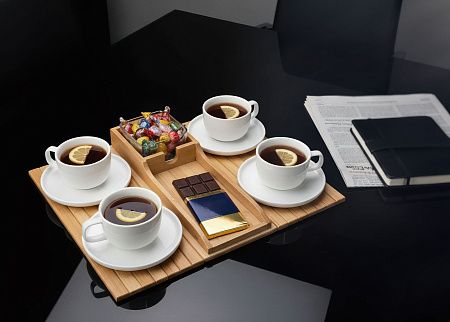 Чайная пара "Гармония"