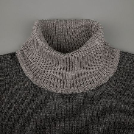 Свитер оверсайз Tricksy Net Grunge на заказ, полушерсть, размер S/M