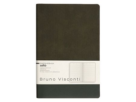 Ежедневник недатированный А5 «Soho»