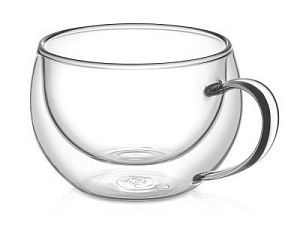 Чашка с двойными стенками «Floral»