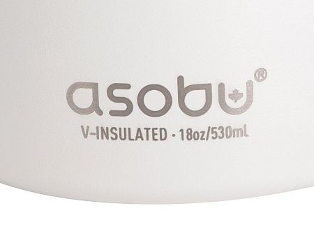 Вакуумная термобутылка «ALPINE FLASK», 530 мл