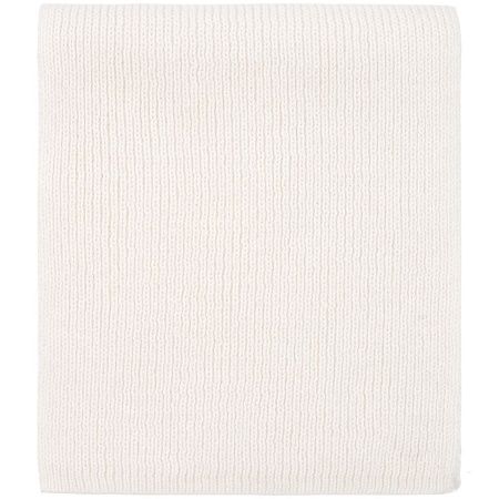 Шарф Bernard, молочно-белый