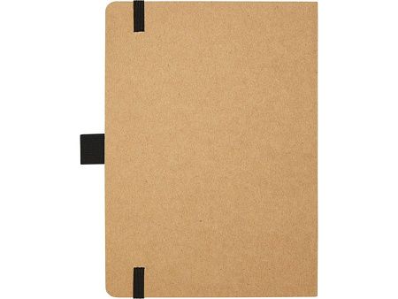 Блокнот В6 «Berk» из переработанной бумаги
