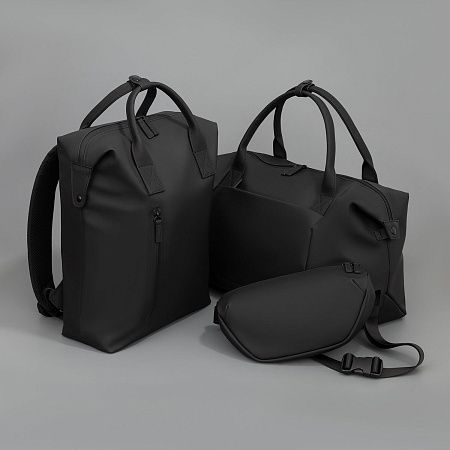 Сумка дорожная Madrid, черная