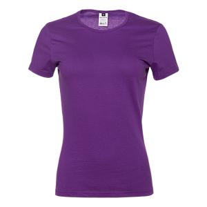 Футболка женская STAN хлопок 150, 02W под нанесение