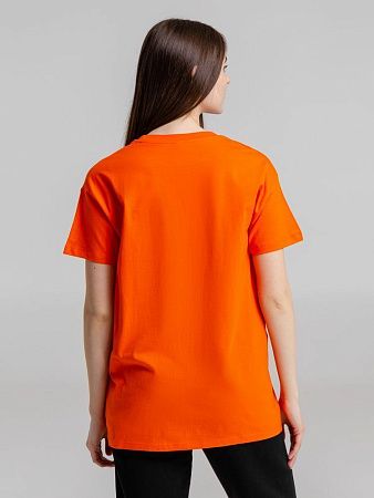 Футболка Imperial 190, оранжевая, размер M