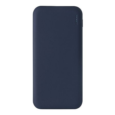 Внешний аккумулятор с подсветкой Люче (Luce) 10000 mAh, белый