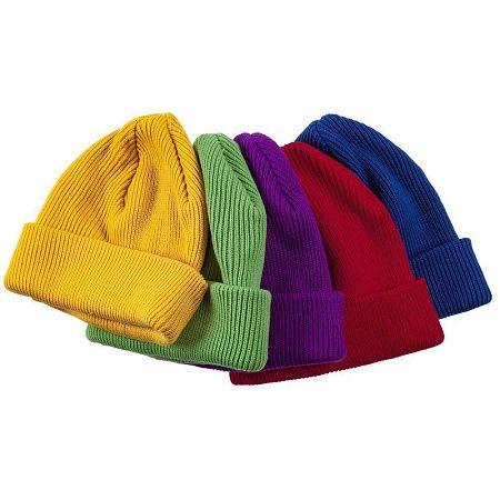 Шапка Life Explorer, ярко-красная