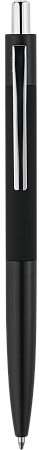 Ручка LEX SOFT MIRROR Черная 2062.08