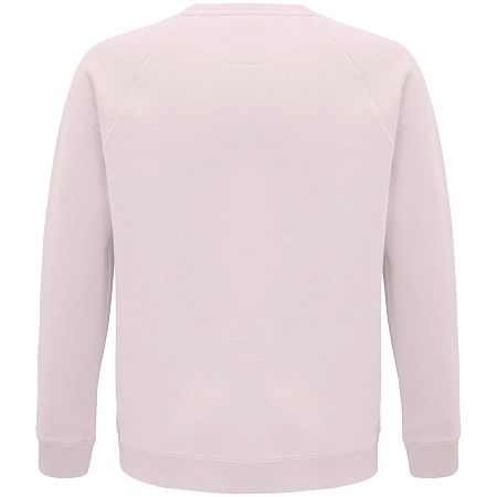 Свитшот унисекс Space, розовый, размер S