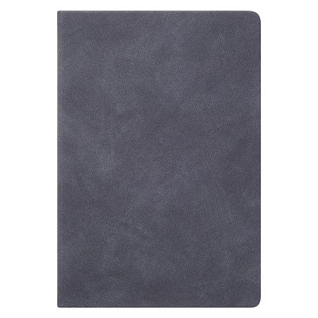 Ежедневник Stella недатированный с магнитом на обложке, бирюзовый