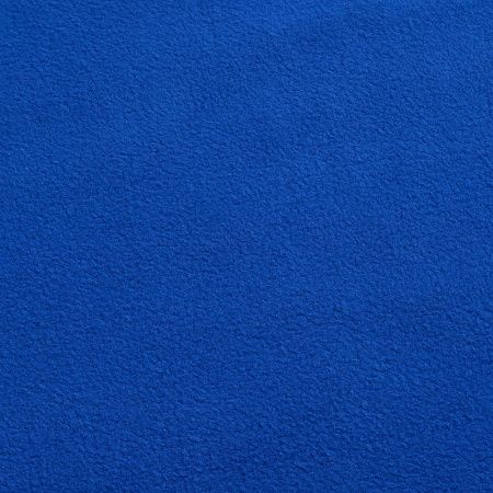 Флисовый плед Warm&Peace XL, ярко-синий