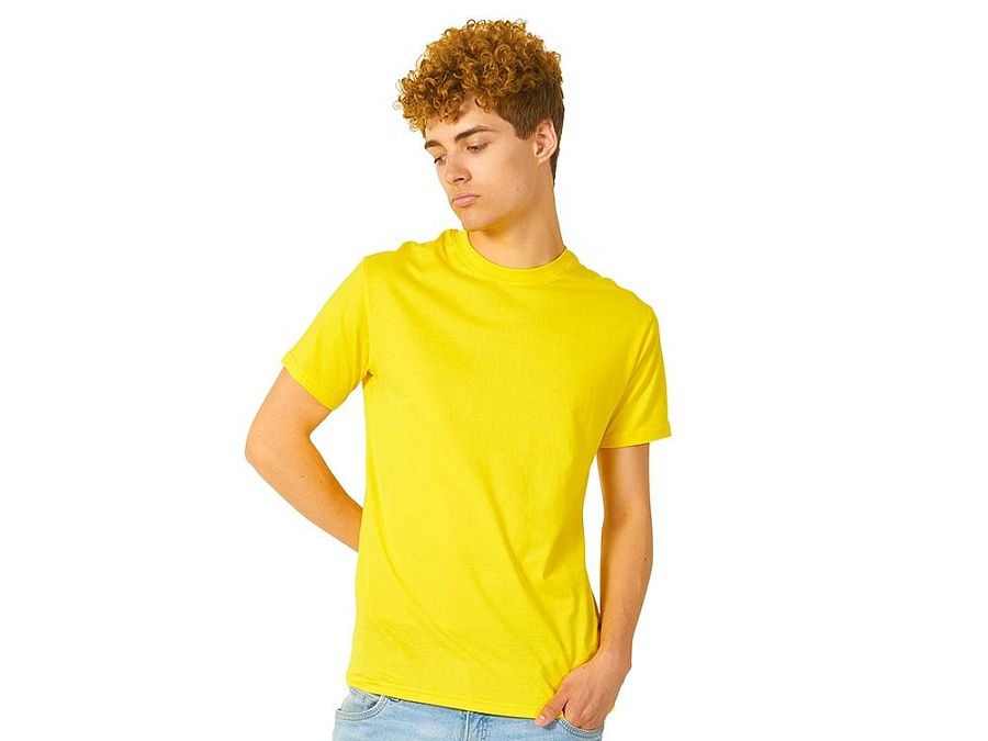 Футболка «Heavy Super Club» мужская под нанесение