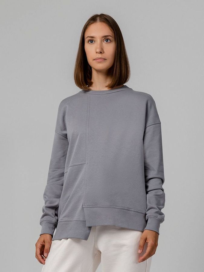 Свитшот Neofit, светло-серый, размер XL/2XL