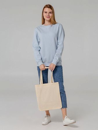 Холщовая сумка Strong 210, белая