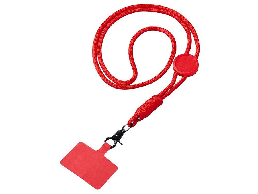 Ремешок на шею для телефона «Нэко»