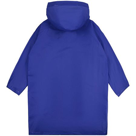Дождевик детский RainDrop Kids, ярко-синий, размер 8 лет (118-128 см)