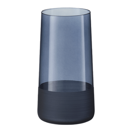 Стакан для воды высокий Sapphire, синий