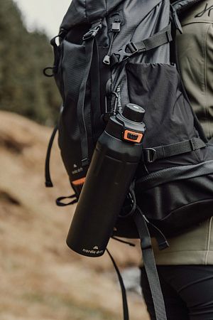Термобутылка Nordic Drift Trail RCS с замком, 750 мл