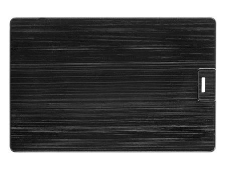 USB-флешка на 16 Гб «Card Metal» в виде металлической карты