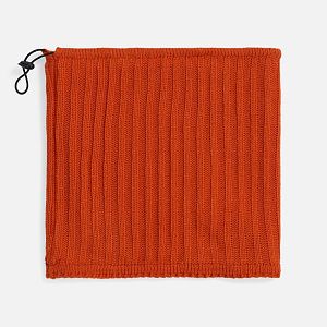 Снуд ComFleece, темно-оранжевый (кирпичный)