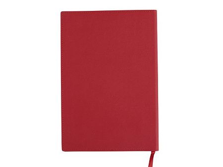 Блокнот в гибкой обложке А5 «Bradbury»