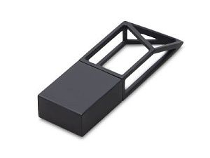 Флешка 32 ГБ USB 3.0 «Дельта», цвет: черный