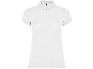 Рубашка поло «Star» женская под нанесение