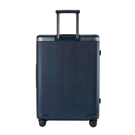 Чемодан Dynasty M, темно-синий