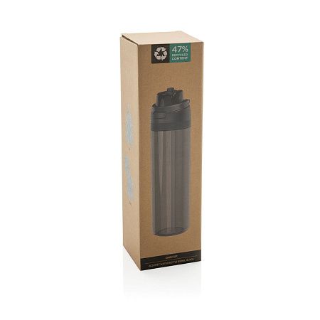 Бутылка для воды Omni Sip из rPET RCS, 800 мл