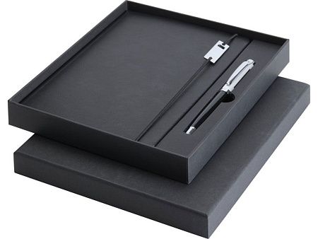 Набор «Legato Elegance» с блокнотом А5 и ручкой-роллер