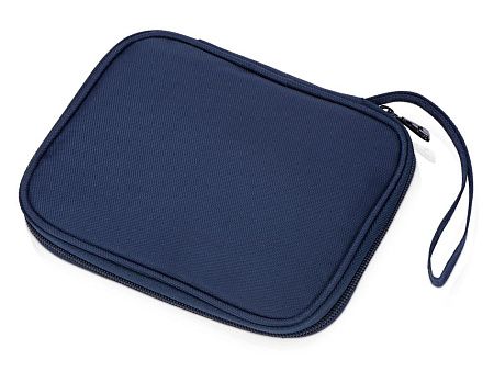 Тревел-набор с флешкой, повербанком и ручкой