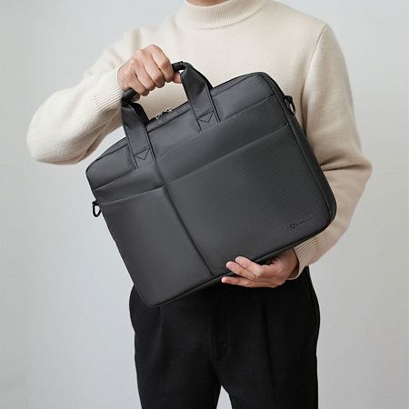 Сумка для ноутбука L244, черная