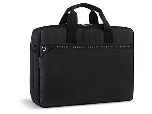 Портфель мужской «Blanc Delight», цвет: черный