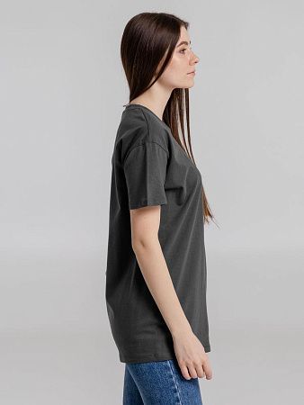 Футболка Imperial 190, темно-серая, размер XXL