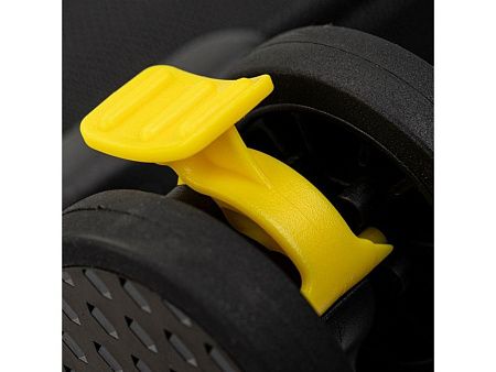 ECO бизнес кейс на колесах 20" из переработанного пластика