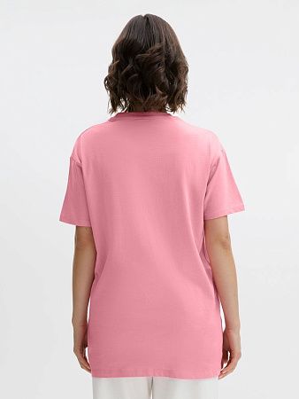 Футболка Imperial 190, розовая (candy), размер S