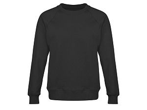 Свитшот оверсайз с рукавом реглан «Belgrade», унисекс