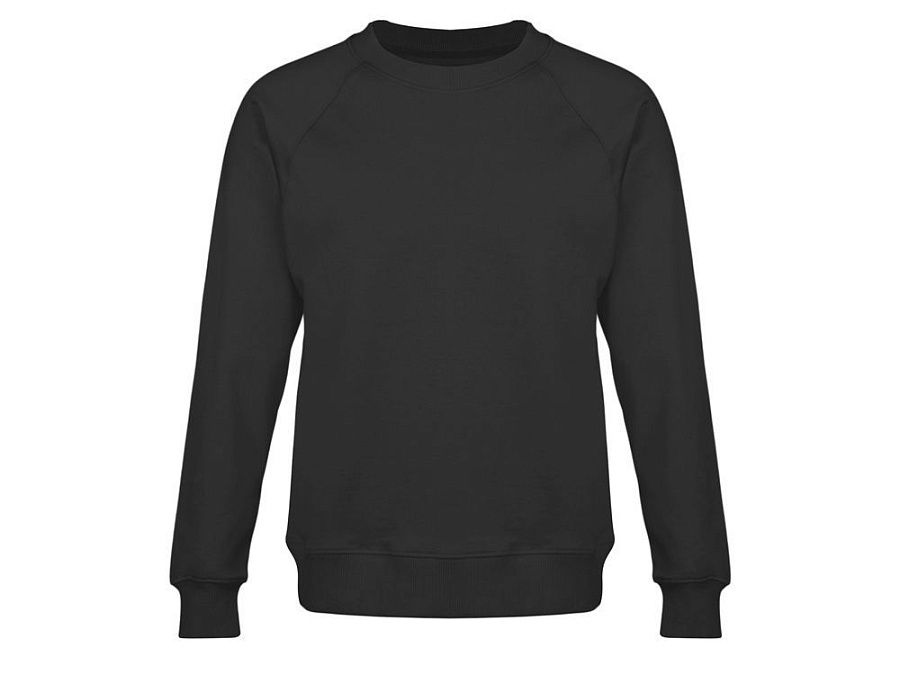 Свитшот оверсайз с рукавом реглан «Belgrade», унисекс